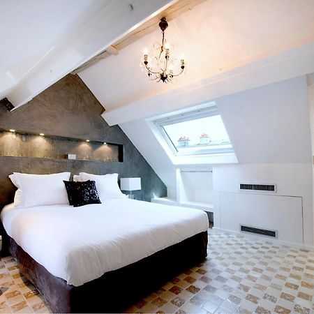 Apartmán Habitat Parisien - Marais Sicile Exteriér fotografie