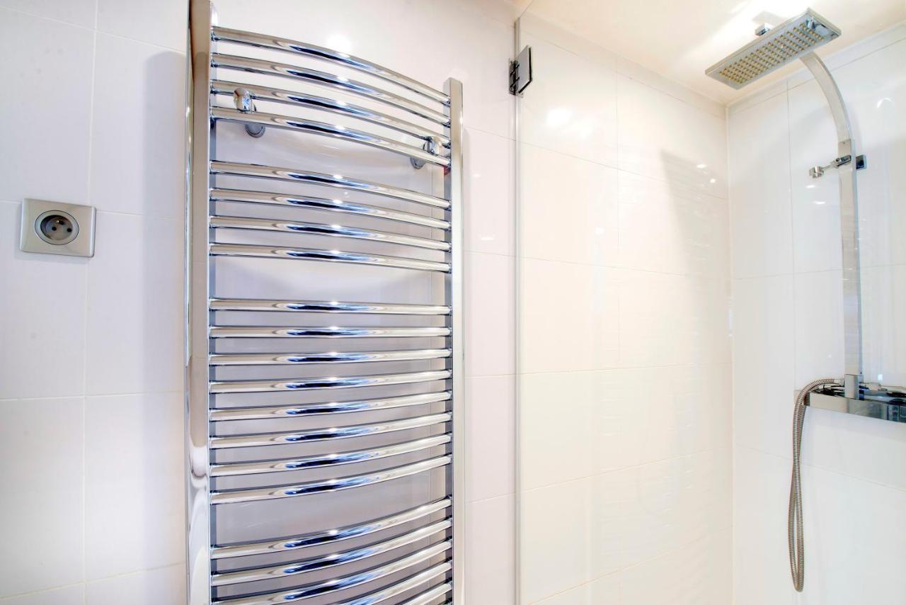 Apartmán Habitat Parisien - Marais Sicile Exteriér fotografie