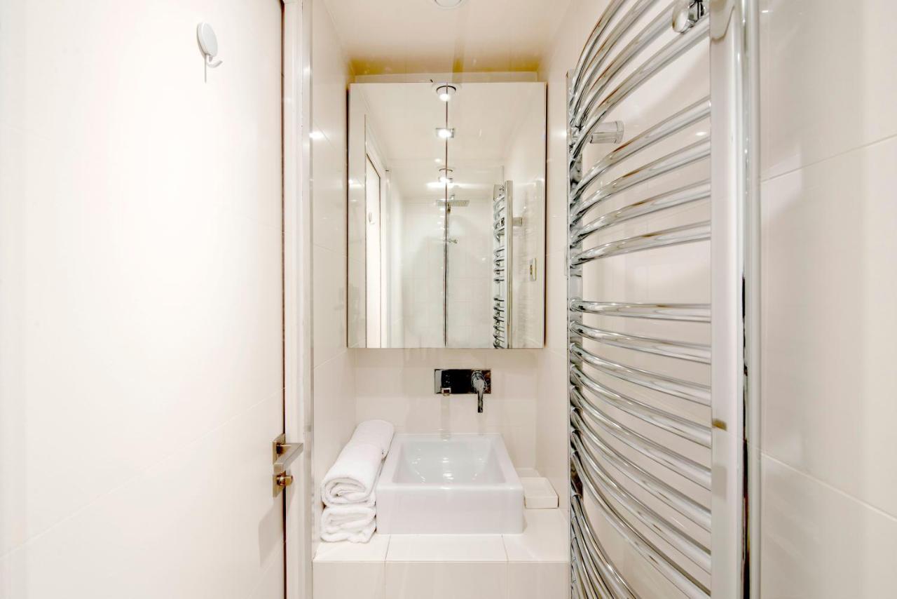 Apartmán Habitat Parisien - Marais Sicile Exteriér fotografie