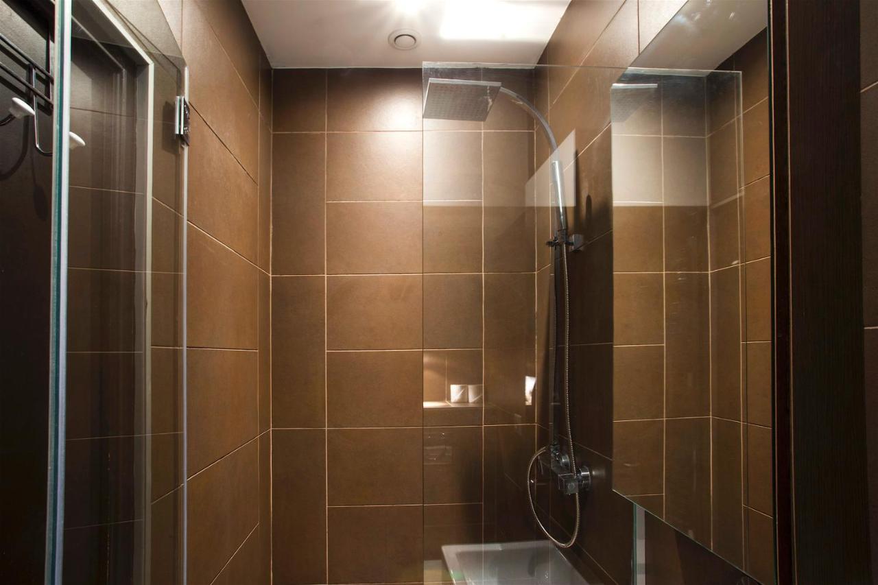 Apartmán Habitat Parisien - Marais Sicile Exteriér fotografie